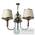 Люстра подвесная люстра arte lamp alice a3579lm-3ab