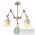 Люстра подвесная люстра st luce sorspreso sl458.522.03