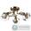 Потолочная люстра Arte Lamp 29 A5004PL-3AB