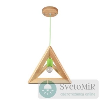 Подвесной светильник Maytoni Pyramide P110-PL-01-GN