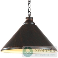 Подвесной светильник Arte Lamp Cone A9330SP-1BR