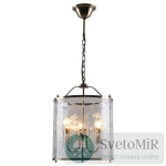 Подвесная люстра Arte Lamp Bruno A8286SP-3AB