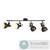 Спот Arte Lamp Martin A5215PL-4BR