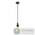 Подвесной светильник ST Luce Bacineto SL374.303.01