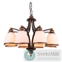 Подвесная люстра Arte Lamp Bonito A9518LM-8BA