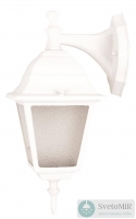 Уличный настенный светильник Arte Lamp Bremen A1012AL-1WH