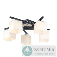 Потолочная люстра Arte Lamp 52 A8165PL-5BK