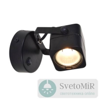 Спот Arte Lamp Lente A1314AP-1BK