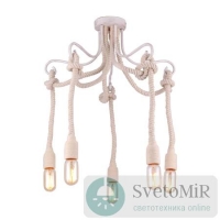 Потолочная люстра Arte Lamp A9477PL-5WG