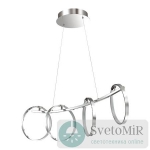 Подвесной светодиодный светильник Odeon Light Olimpo 4016/34L