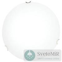 Настенный светильник Arte Lamp Plain A3720PL-1CC