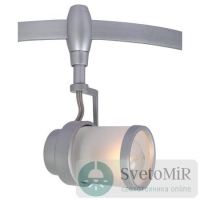 Трековый светильник Arte Lamp A3056PL-1SI