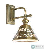 Бра Arte Lamp Kensington A1511AP-1PB