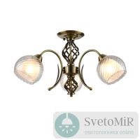 Потолочная люстра Arte Lamp Dolcemente A1607PL-3AB