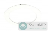 Встраиваемый светильник Arte Lamp Fine A2612PL-1WH